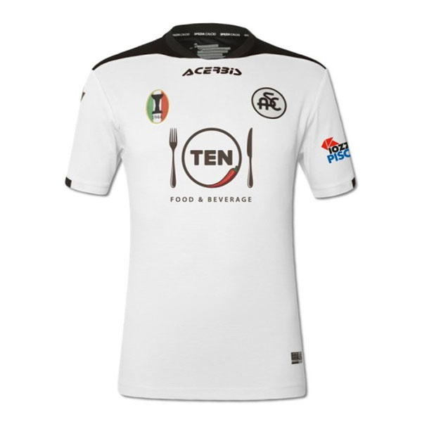 Tailandia Camiseta Spezia Primera equipo 2020-21
